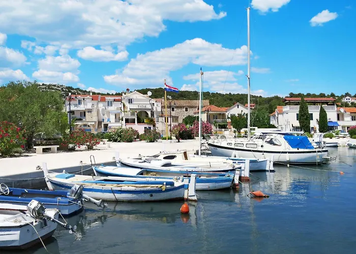 Lieber Hiemell 2 By Interhome Διαμέρισμα Betina (Sibenik-Knin)